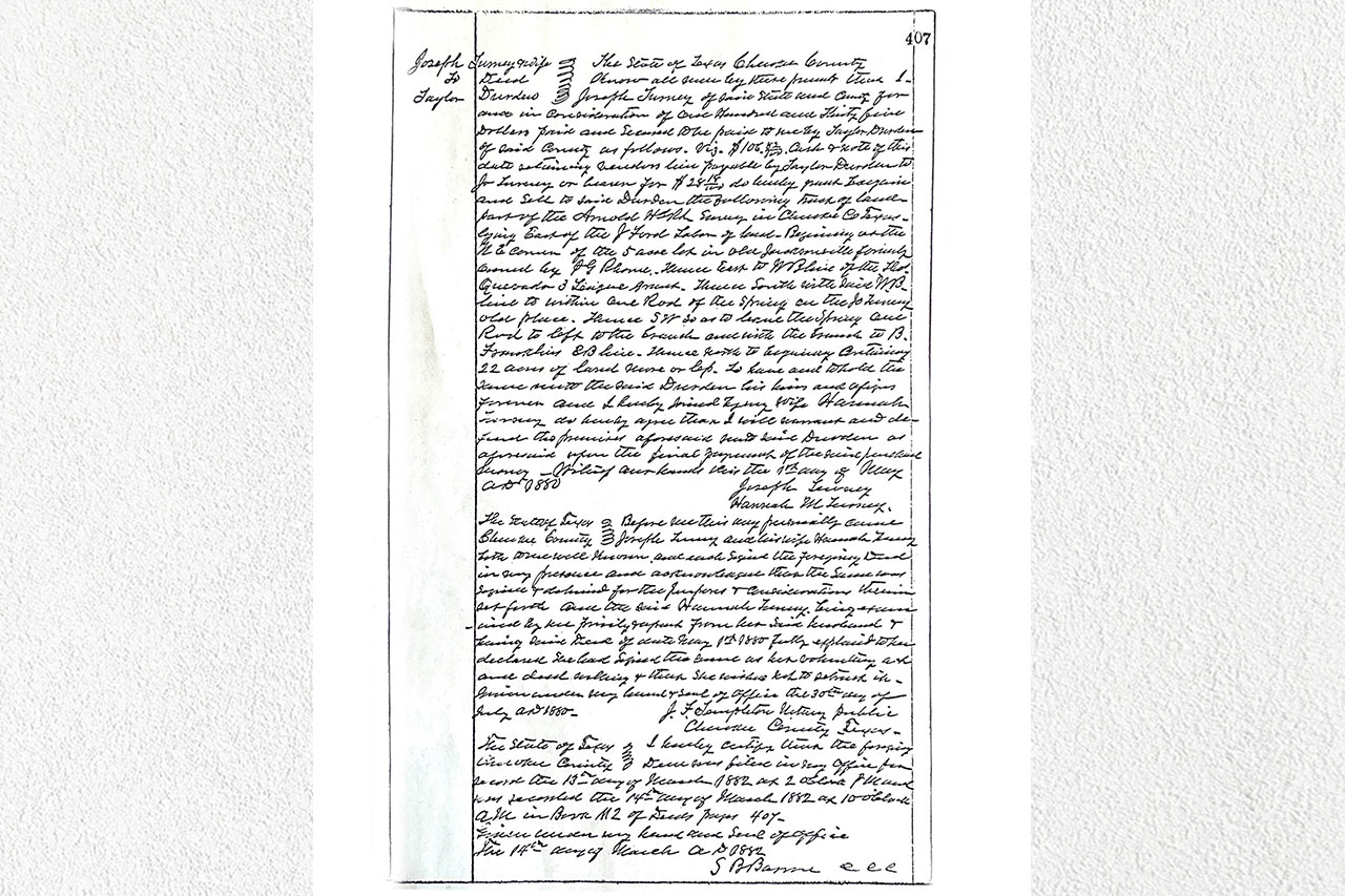 Old Birth Certificate, The Dirden Farm History Old Birth Certificate, The Dirden Farm History