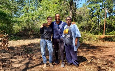 From Slavery to Farm Legacy