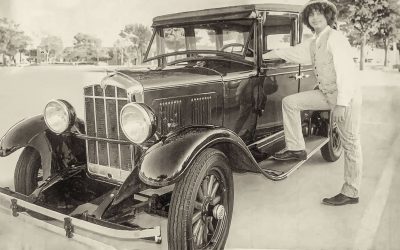 Dedication Event Update and Classic Car Rides!